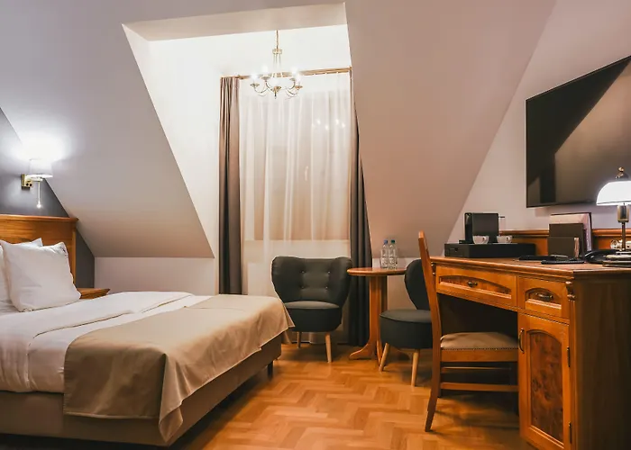 Hotel & Apartments Ventus Rosa Bielsko-Biała