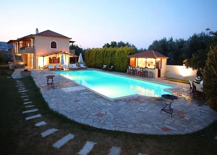 Sun Accommodation Skopelos Town