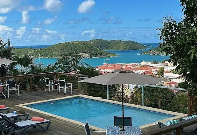 The Green Iguana Hotel Charlotte Amalie