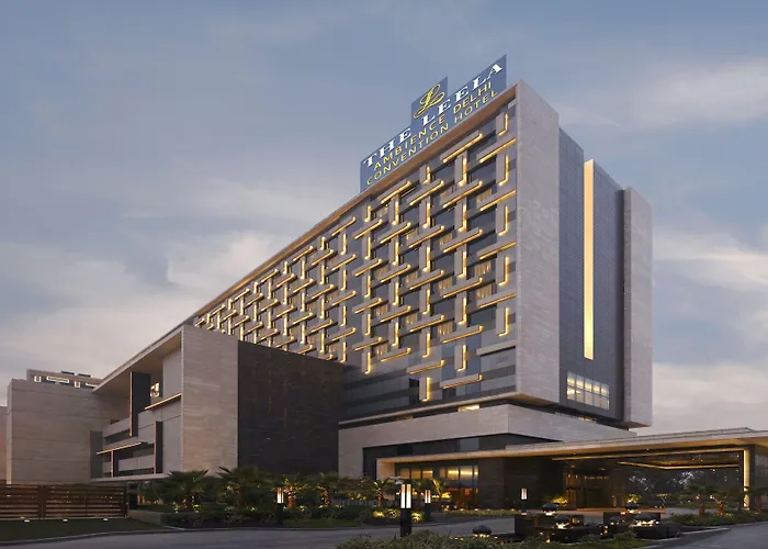 The Leela Ambience Convention Hotel Delhi Neu-Delhi
