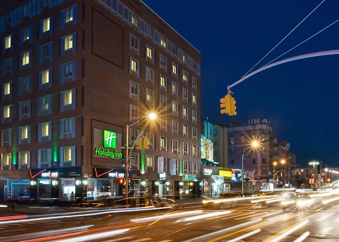 Holiday Inn Lower East Side By Ihg Nueva York