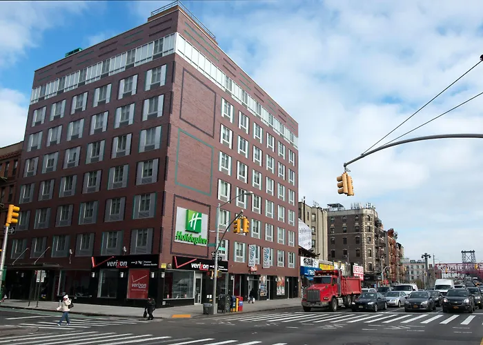 Holiday Inn Lower East Side By Ihg Nueva York