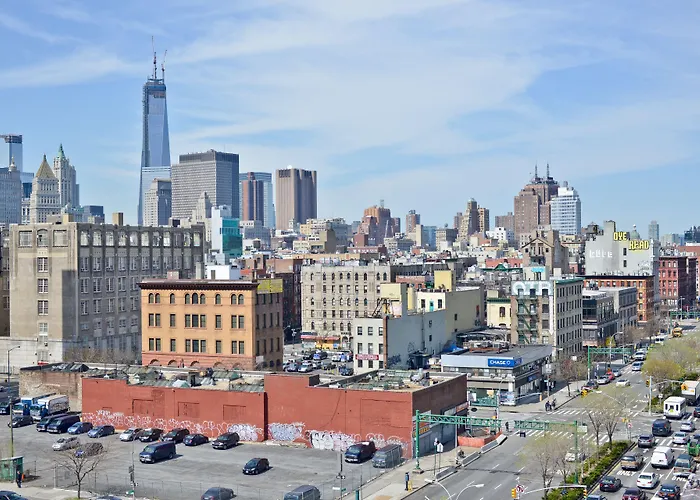 Holiday Inn Lower East Side By Ihg Nueva York