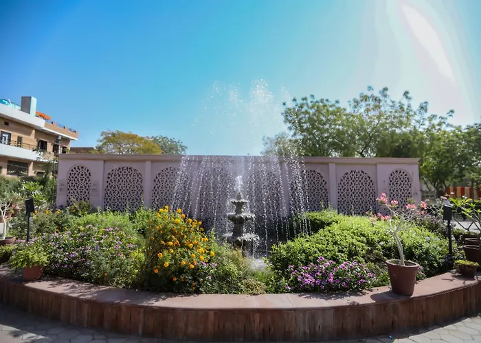 Sterling Amargarh Jodhpur Hotel Jodhpur 