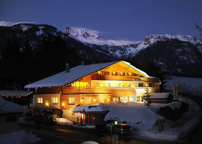 Der Seebacherhof Tauplitz