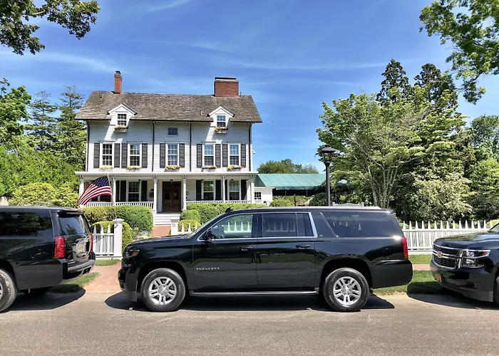 The Hedges Inn East Hampton