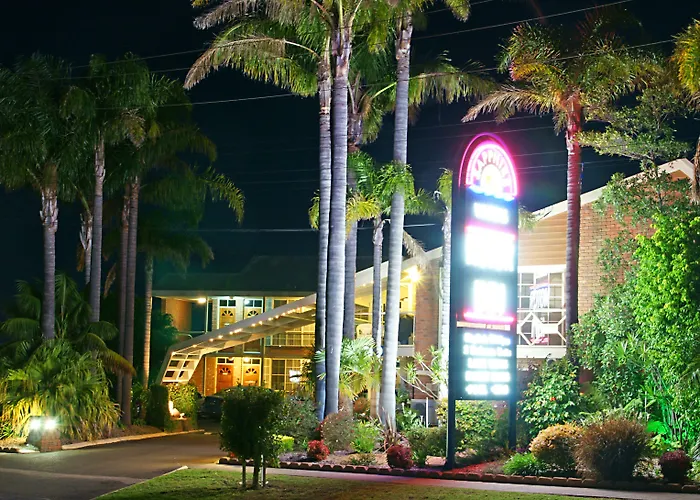 Sapphire Waters Motor Inn Merimbula