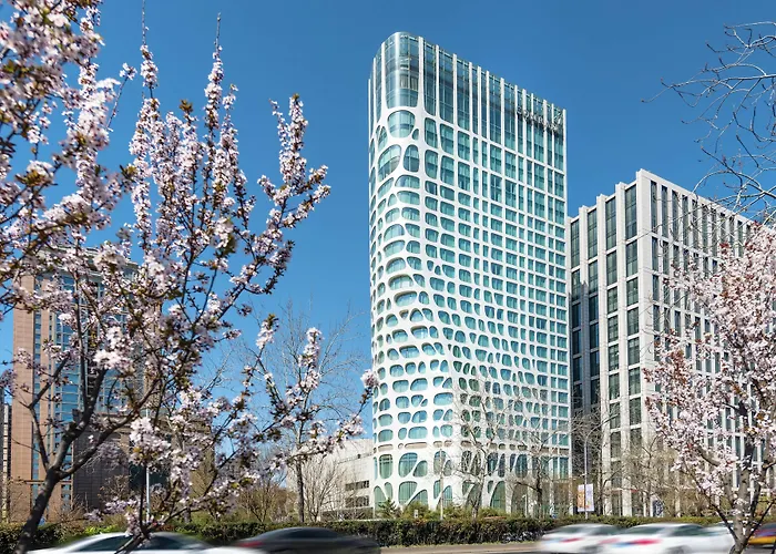 Hotel Conrad Beijing By Hilton