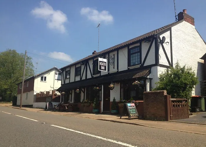 The Heath Inn Leighton Buzzard