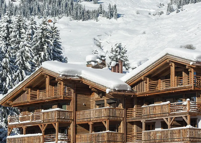 Hotel La Cordée des Alpes SUP à Verbier