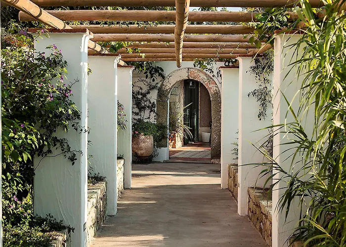 Tenuta Del Poggio Antico Forio 