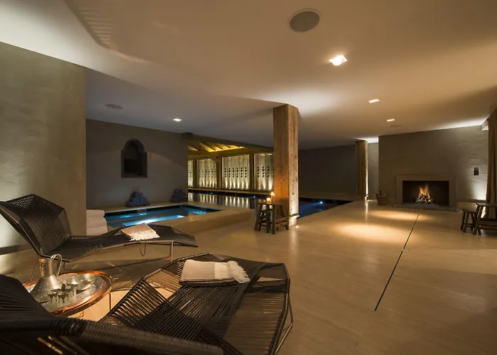 Hotel La Cordée des Alpes SUP à Verbier