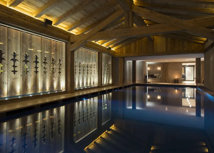 Hotel La Cordée des Alpes SUP à Verbier
