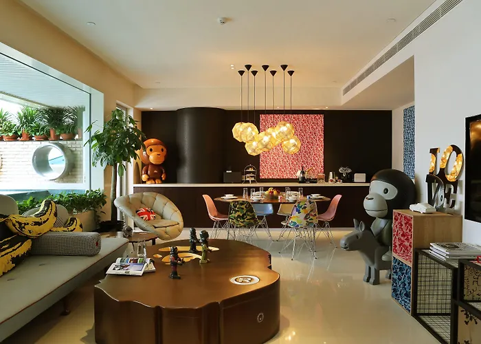 Hotel Éclat Peking 