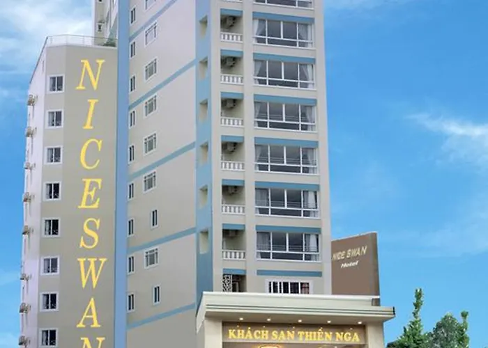 Nice Swan Hotel Nha Trang