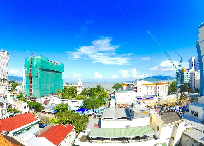 Nice Swan Hotel Nha Trang