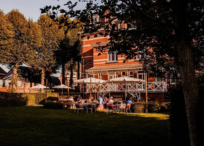 B&B 't Kasteel&'t Koetshuys Veurne