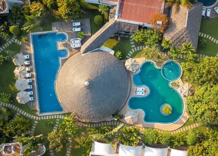 Navutu Dreams Resort & Wellness Retreat Siem Reap