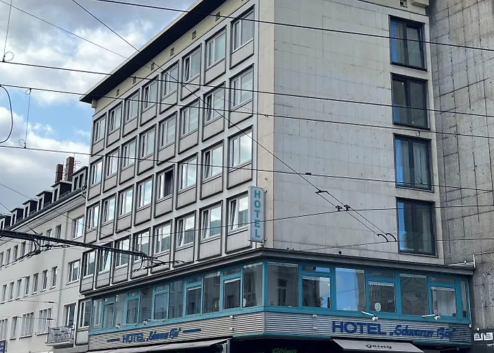 Hotel Schwarzer Bär Hannover