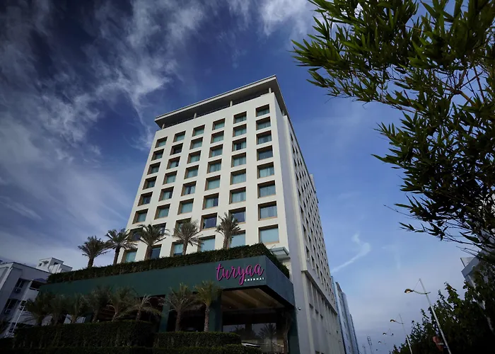 Turyaa Chennai - Omr It Expressway Hotel