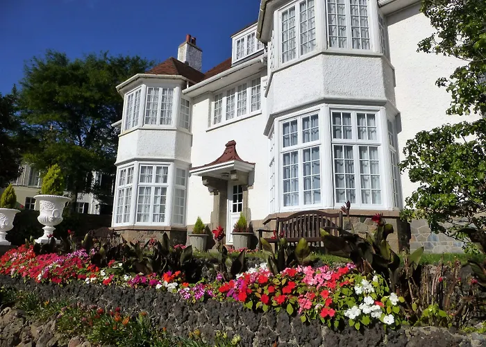 The Norfolk Lodge Hotel Saint Helier Jersey