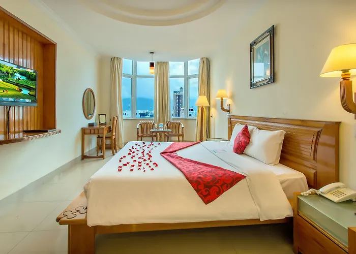 Golden Sea Hotel Da Nang