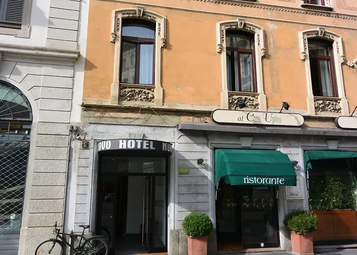 Hotel Nuovo Milano