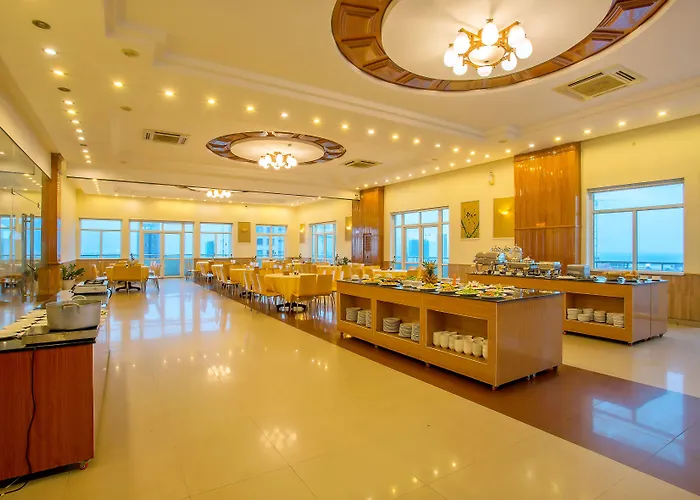 Golden Sea Hotel Da Nang