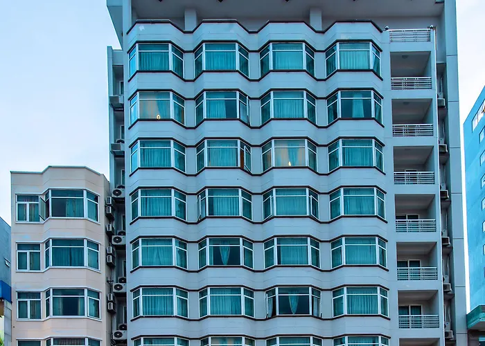 Golden Sea Hotel Da Nang