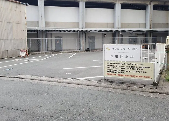 Hotel Sorriso Hamamatsu