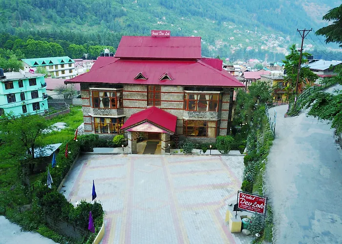 Hotel Devlok Manali 