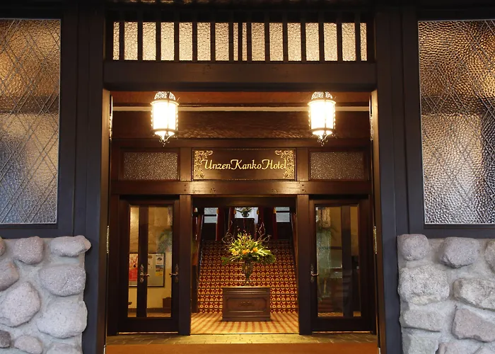 Unzen Kanko Hotel