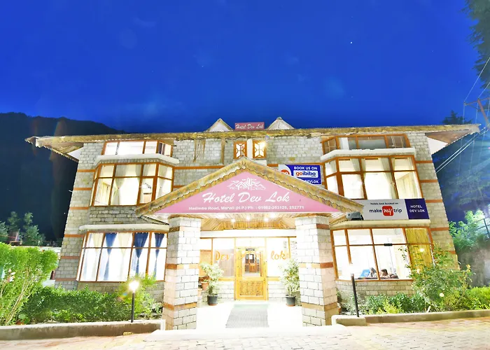Hotel Devlok Manali 