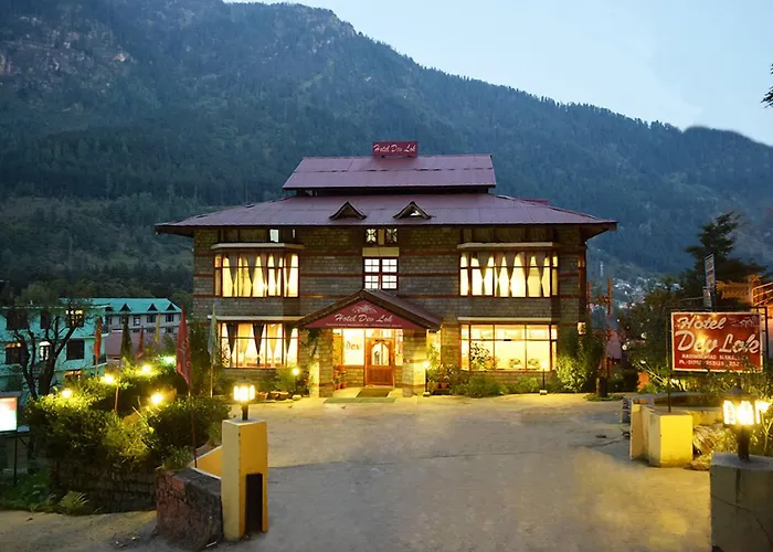 Hotel Devlok Manali 