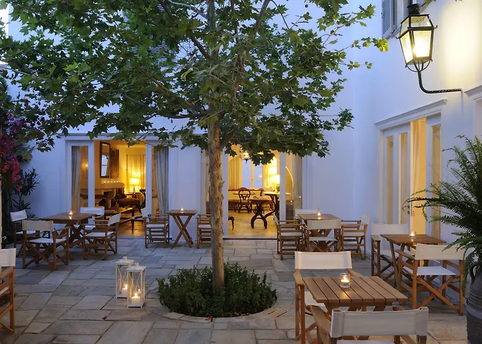 Hotel Leto Hydra
