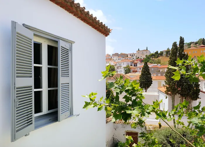 Hotel Leto Hydra