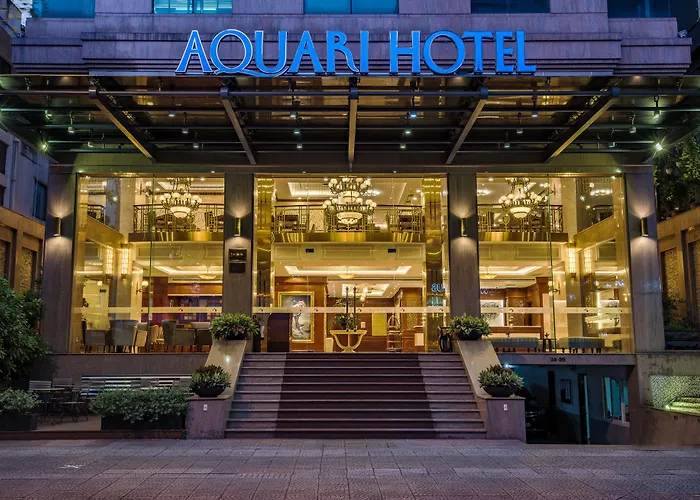 Aquari Hotel TP. Hồ Chí Minh