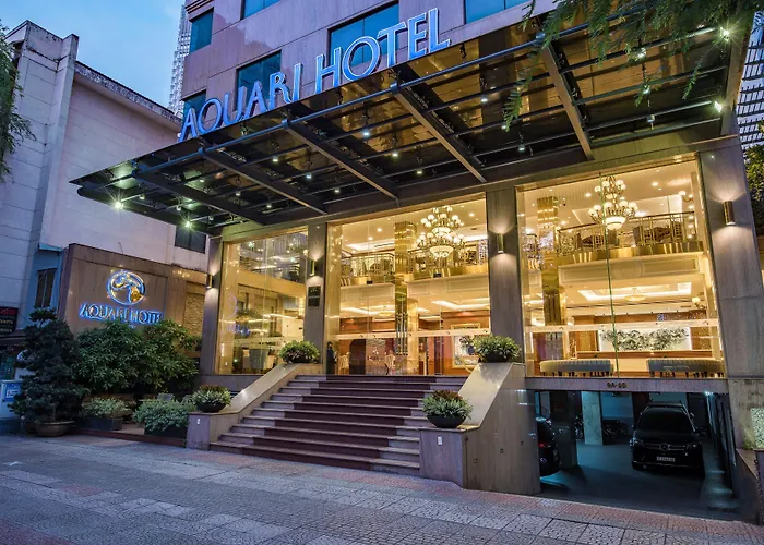 Aquari Hotel TP. Hồ Chí Minh