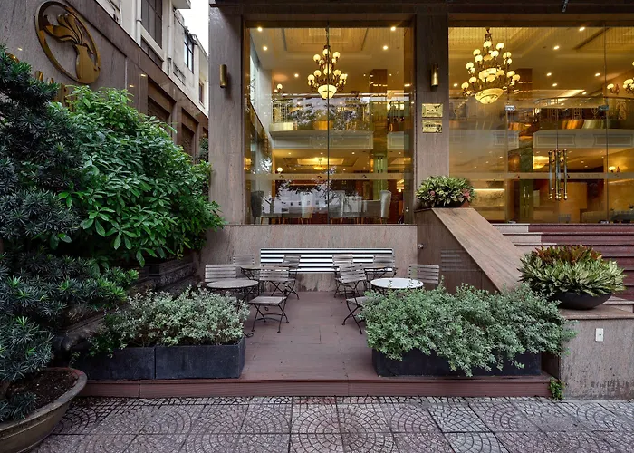 Aquari Hotel TP. Hồ Chí Minh