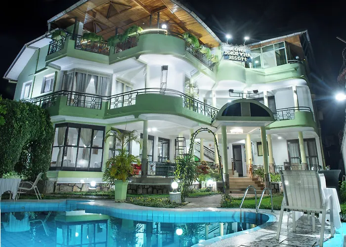 Dolce Vita Resort Hotel Bujumbura