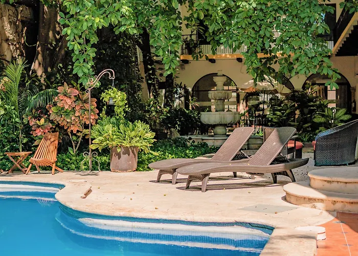 Maison Del Embajador Mérida