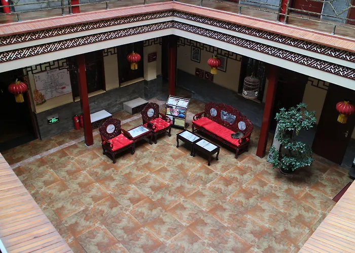 Beijing Hyde Courtyard Hotel