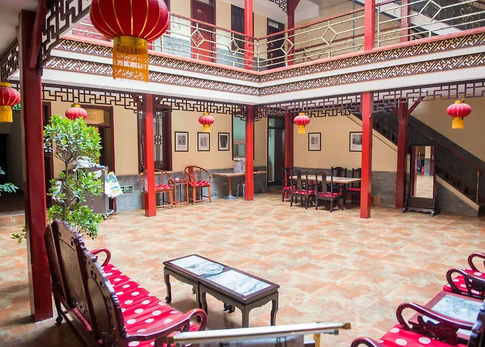 Beijing Hyde Courtyard Hotel