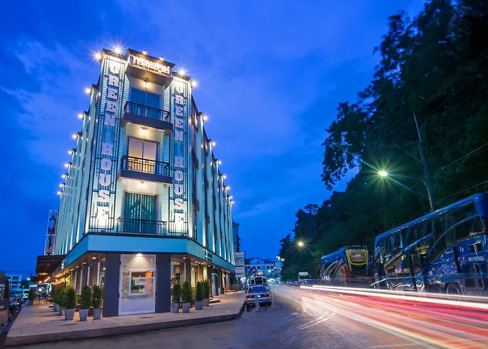 Green House Hotel Krabi