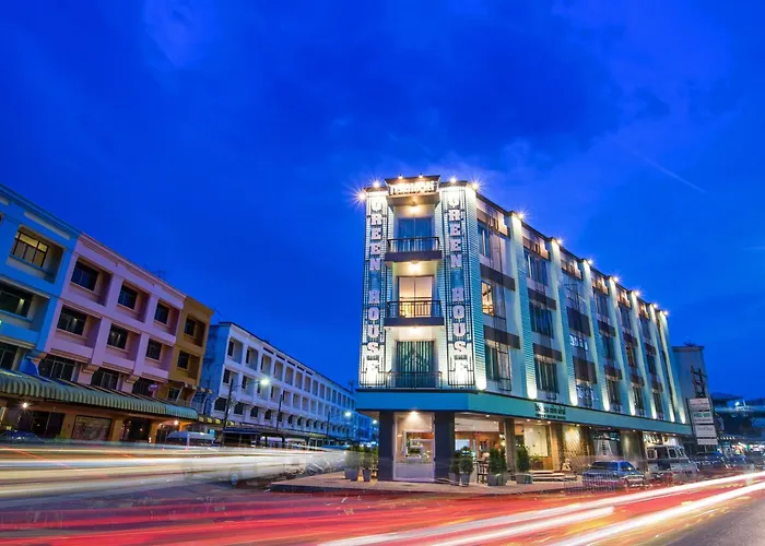 Green House Hotel Krabi