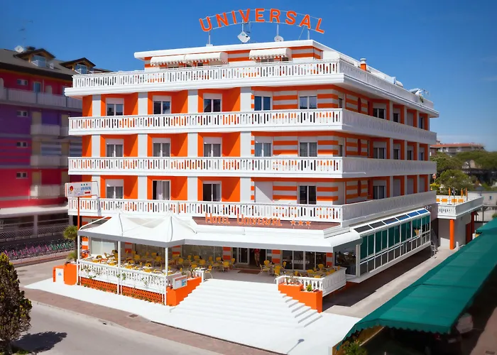 Hotel Universal Caorle