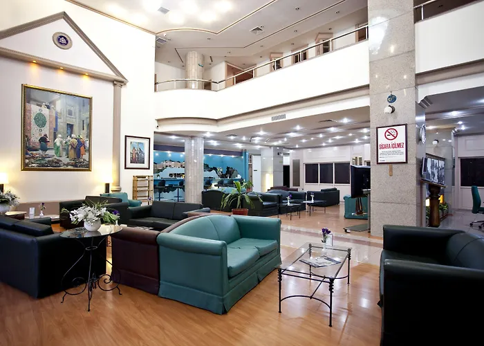 Sergah Hotel Ancara