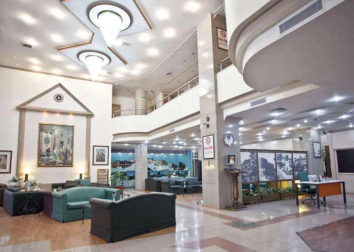 Sergah Hotel Ancara