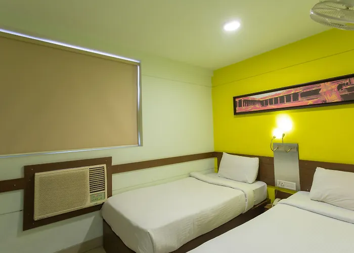 Hotel Ginger Chennai - Vadapalani
