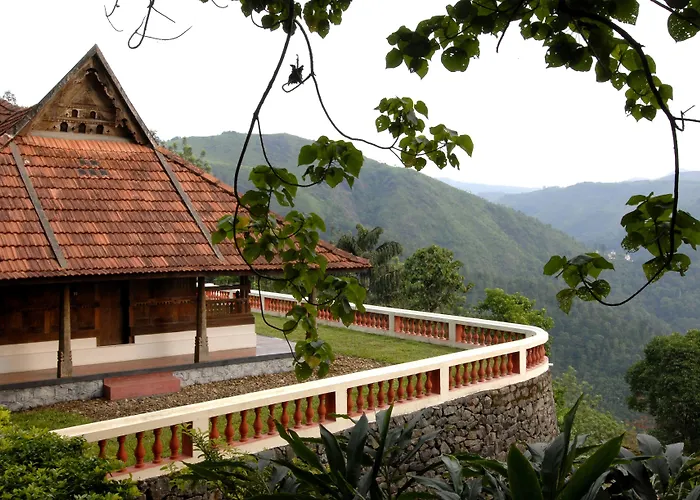 Paradisa Nature Resort Kuttikkanam
